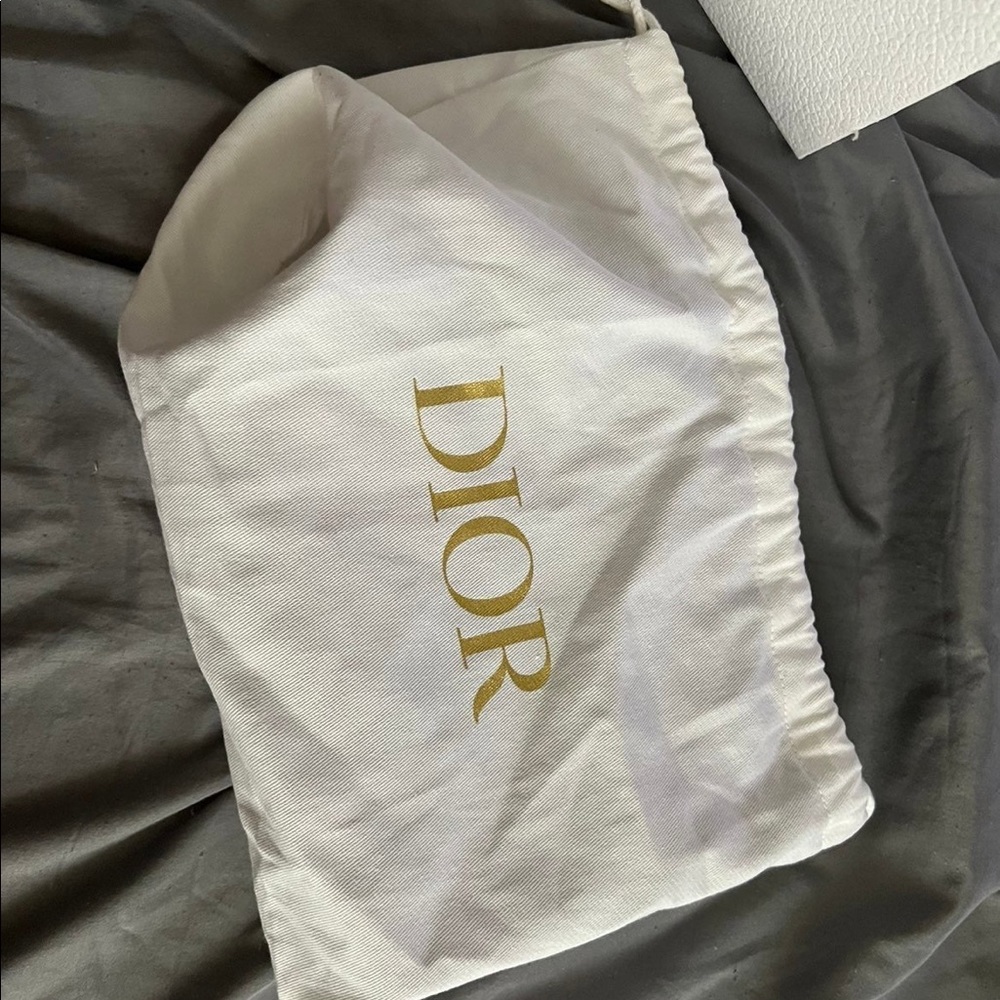 Dior pouch - Picture 8 of 10